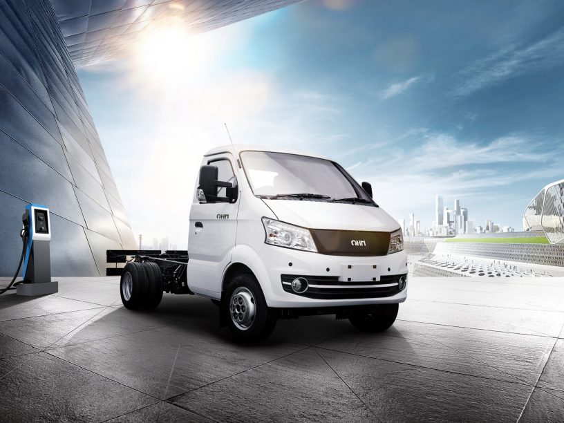 Veicoli commerciali Ohm S35